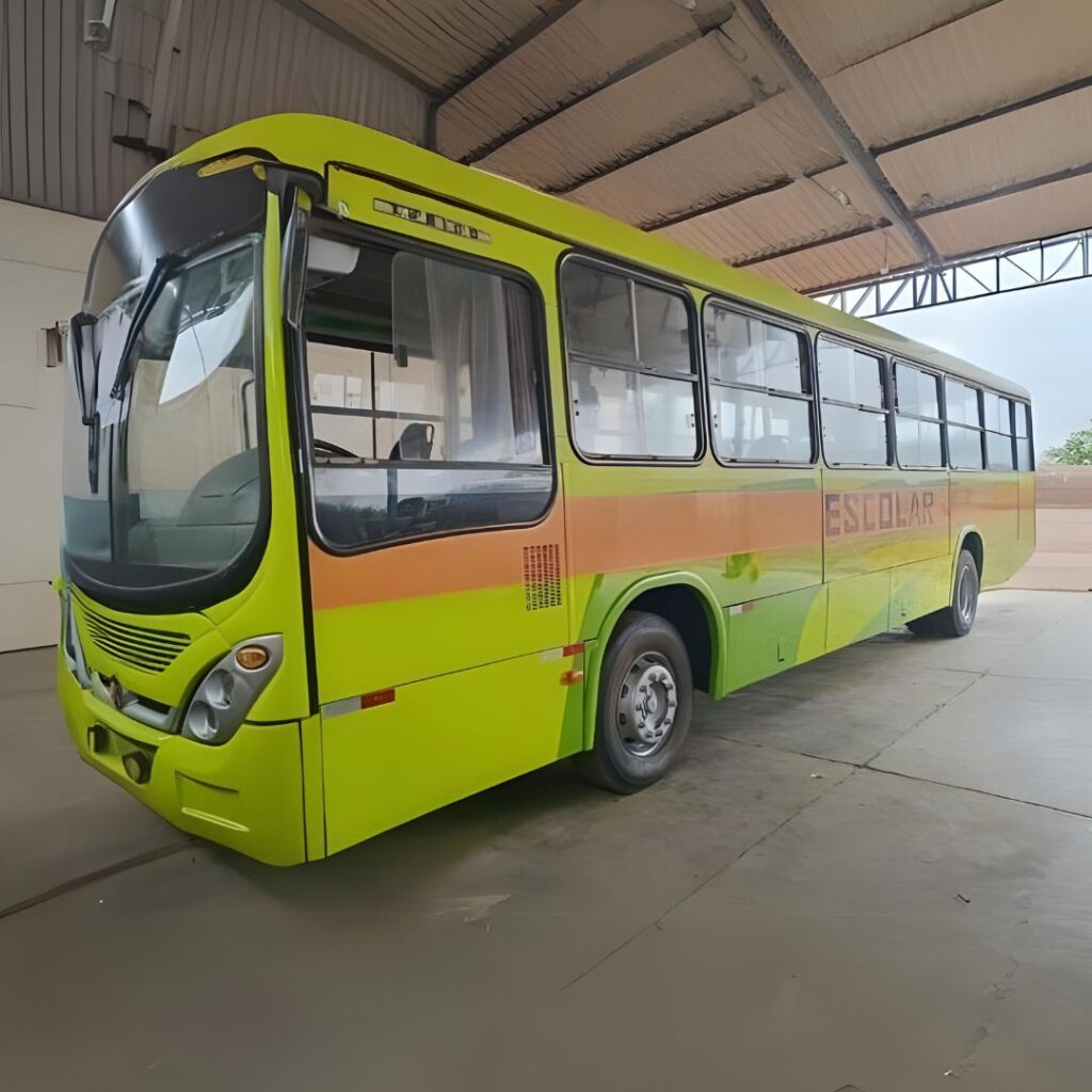 Marcopolo Torino Ônibus Urbano Rural Escolar Revisado. – Vendasbus