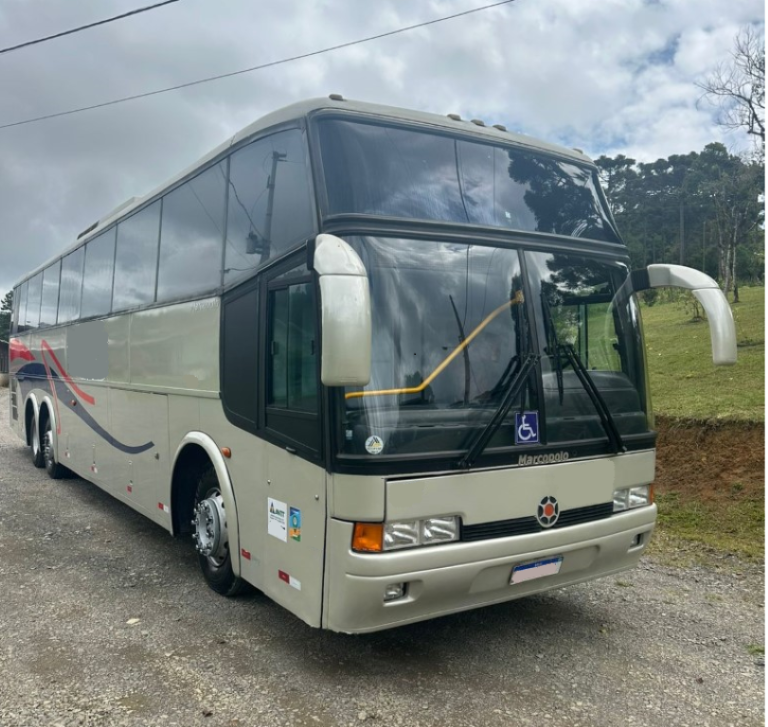 ônibus executivo 50 lugares – Vendasbus