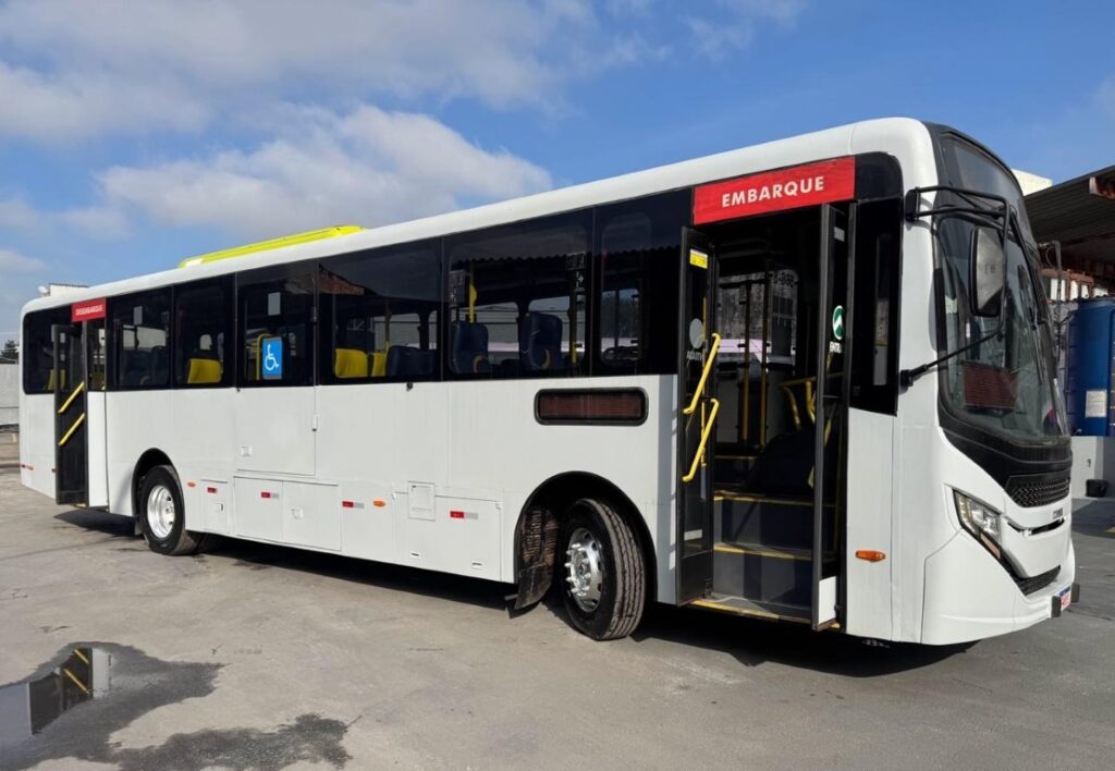 ônibus articulado – Vendasbus