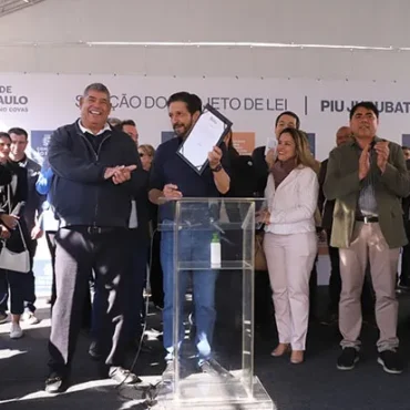 prefeito de sao paulo sanciona lei para impulsionar desenvolvimento urbano e mobilidade na zona sul